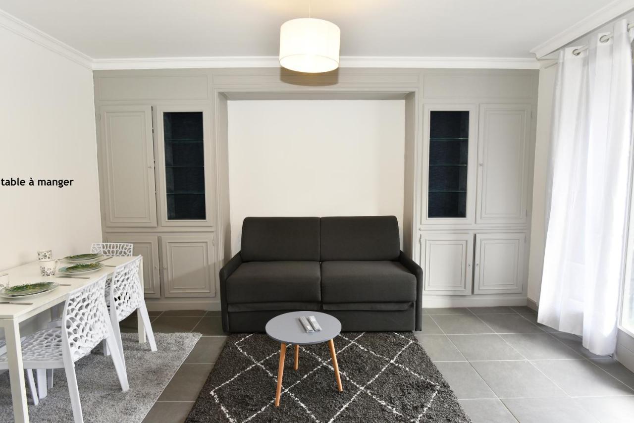 Confortable T2 Avec Parking Prive Au Centre De Brive Eksteriør bilde