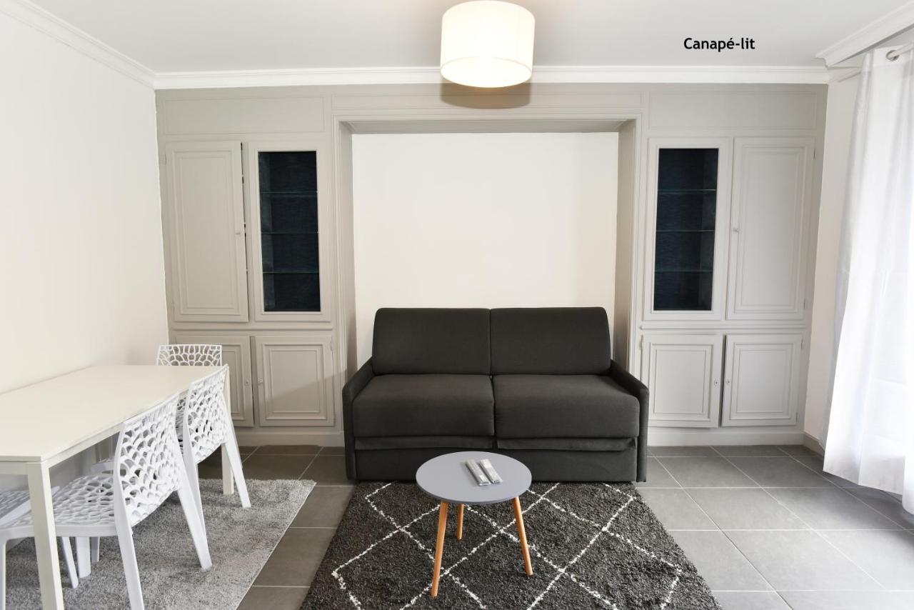 Confortable T2 Avec Parking Prive Au Centre De Brive Eksteriør bilde